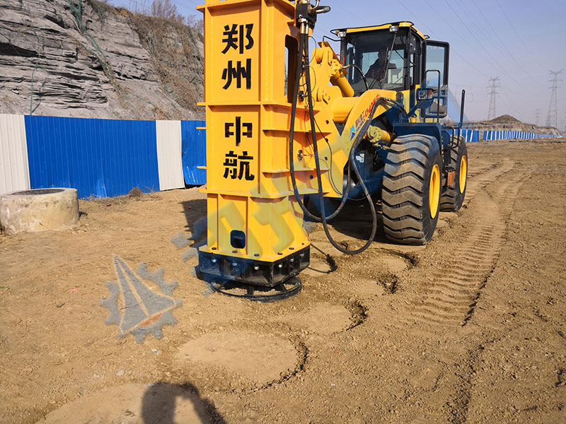 高速液壓夯實多少錢