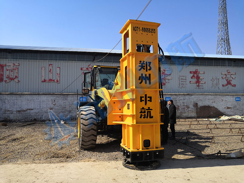 高速液壓夯實(shí)機(jī)產(chǎn)品知識(shí)匯總